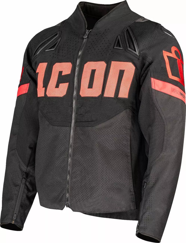 ICON JACKET CONTRA3 HERO BK LG 2820-7052