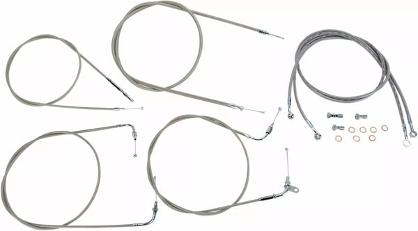 BARON CBL LINE KT 16 XVS1100CL BA-8042KT-16