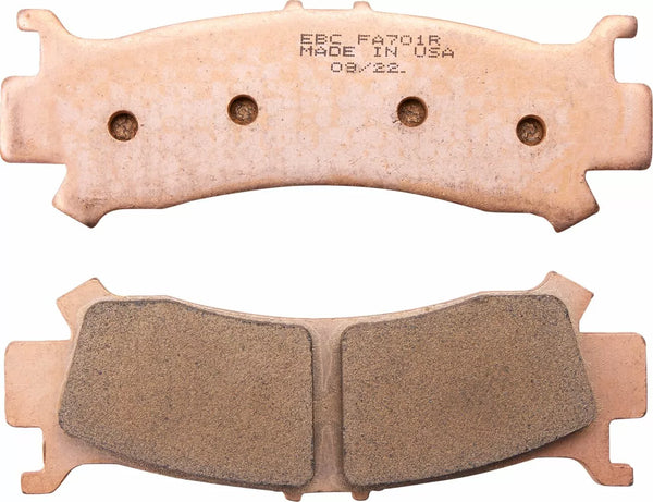 EBC Brake Pad Sint R -serie FA701R