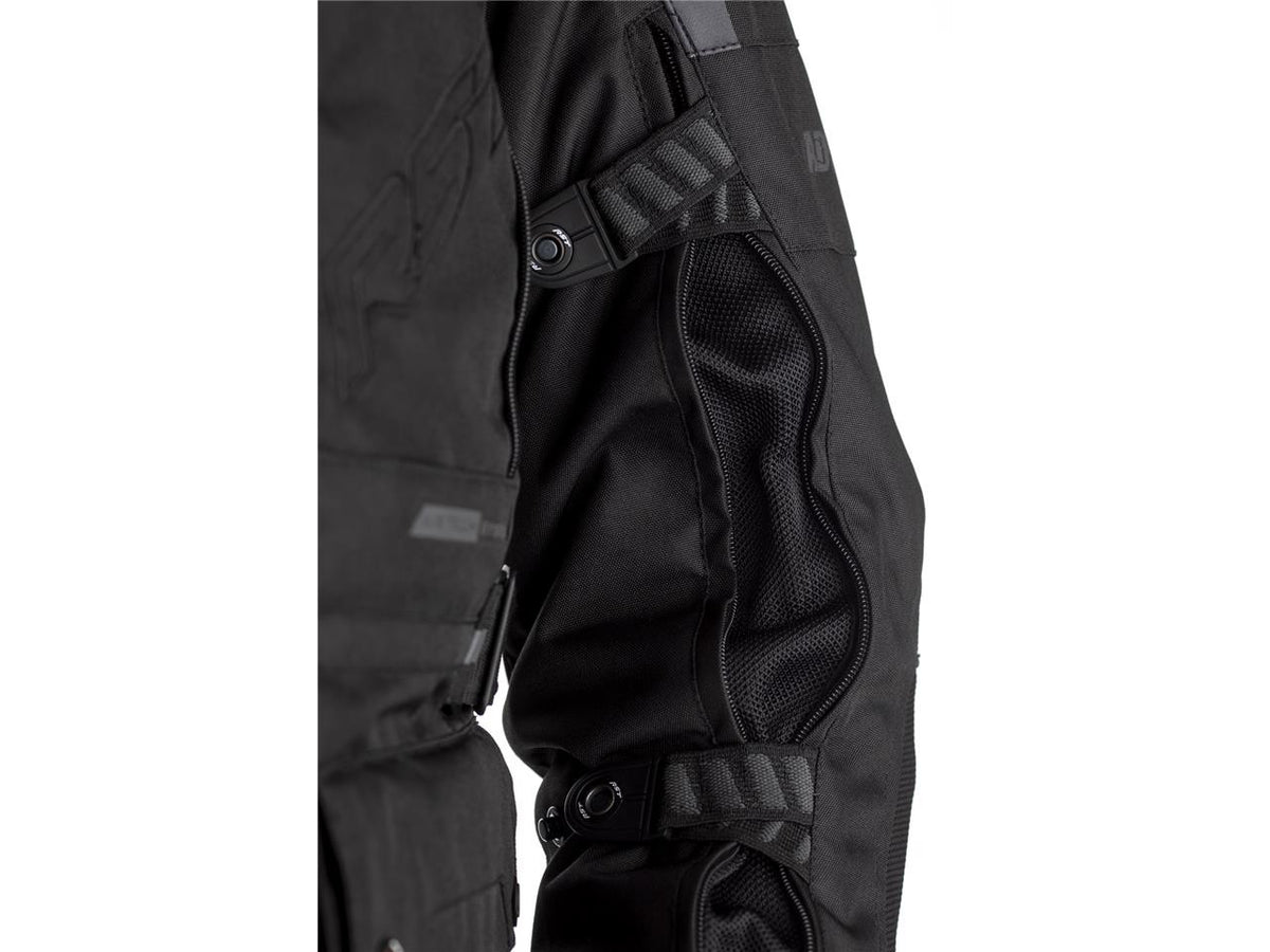 RST Tekstil MC-JACKET EVENTURE-X SVART