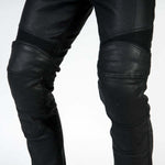 Ozone Kevlar Mc-Jeans Rusty sort voksede