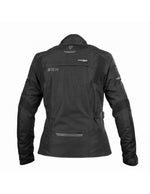 Seca Dam Textile MC Jacket Jessica III Sort