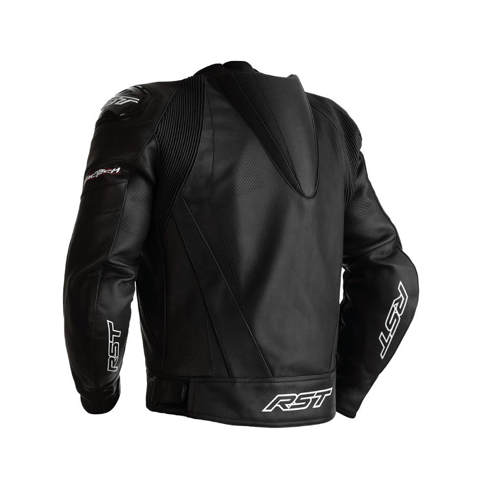 RST MC-Skin Jacket Tractech Evo 4 CE Black