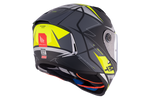 Mt Helmets Integral MC Helmet Revenge 2 Hatax C3