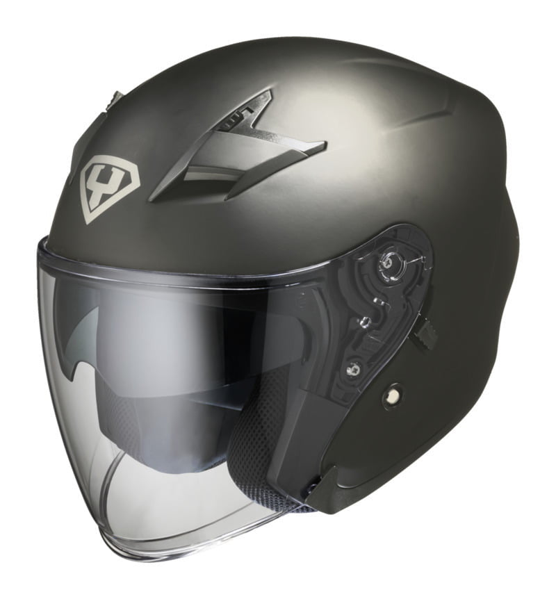 IXS Open MC Helmet 99 1.0 Titanium