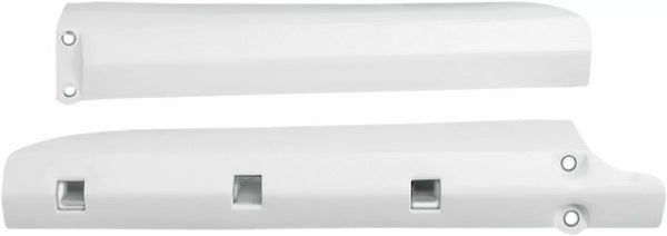 UFO Fork dækker YZ85 02-18 White YA03886#046