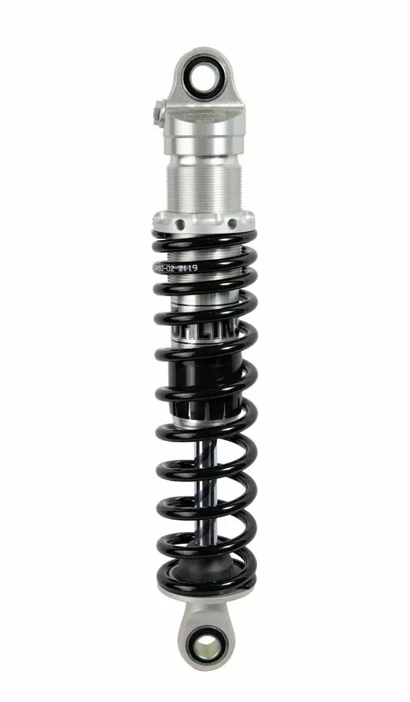 OHLINS SPRING 46/220/28 N/MM - Sort 66422-028