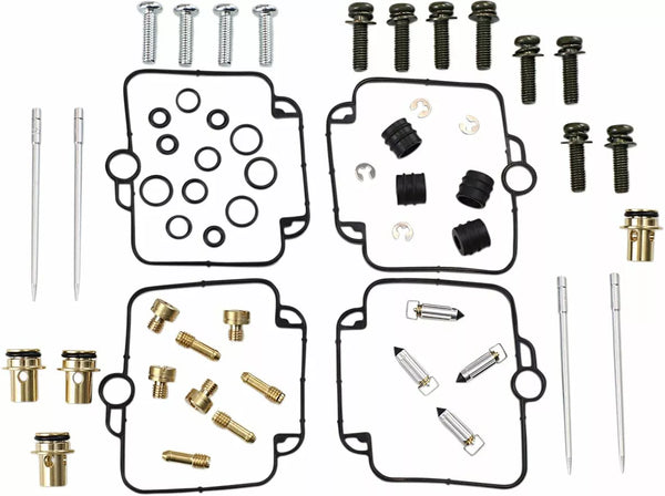 Dele ubegrænset Carb Kit Suzuki GSXR 750 26-1757