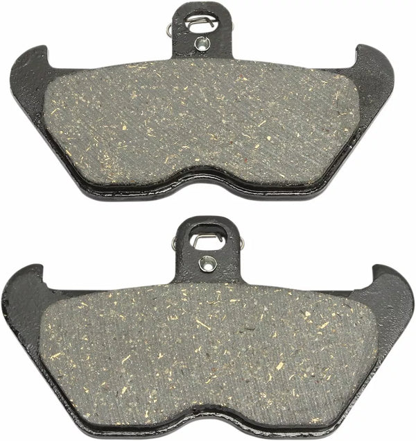EBC Brake Pad FA ser organisk FA407