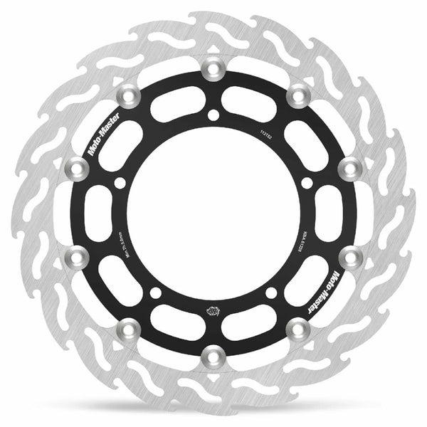 Moto-Master Brake Disc Flame Racing ft R 112152