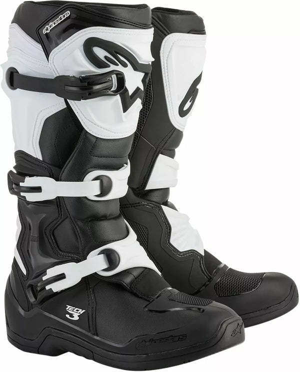 Alpinestars (MX) Boot Tech3 Black/White 6 2013018-12-6