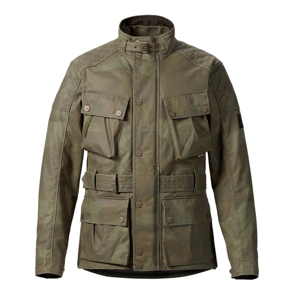 Triumph Textile MC JACK BECK WAX CAMO