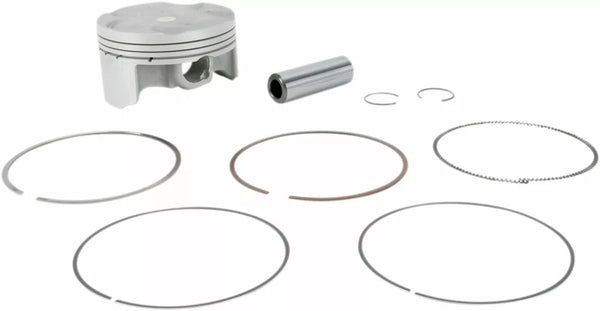 WSM Piston Assy Yamaha .25mm 010-871-04K