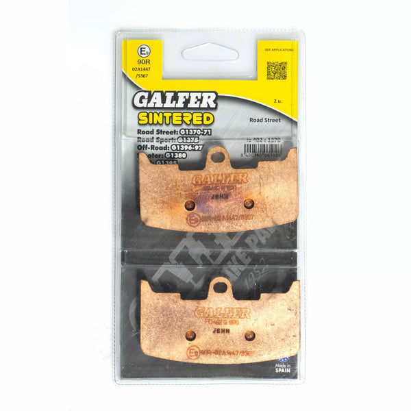 Galfer Brake Pad sintret FD402G1370