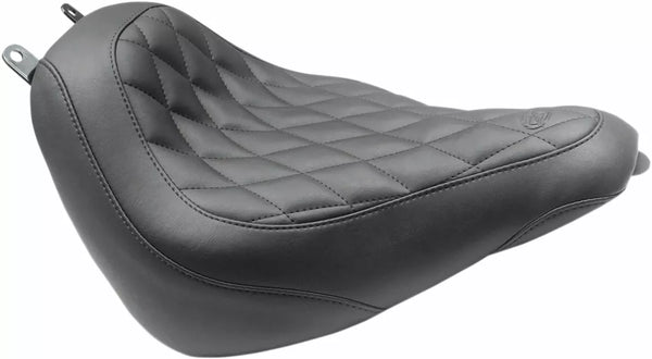 Mustang Seat Solo WD TRPR DIAM 83008