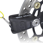 Oxford Disc Brake Lock Alpha XD14 Disc Lock - Ø14mm sort