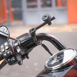 SP Connect Moto Mount 3d 1 1/2 "