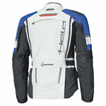 Afholdt Gore-Tex® Textile MC Jacket Carese Evo Gray /Blue