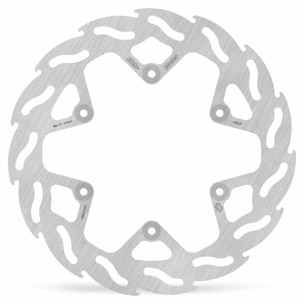 Moto-Master Brake Disc Flame Bagerste 110227