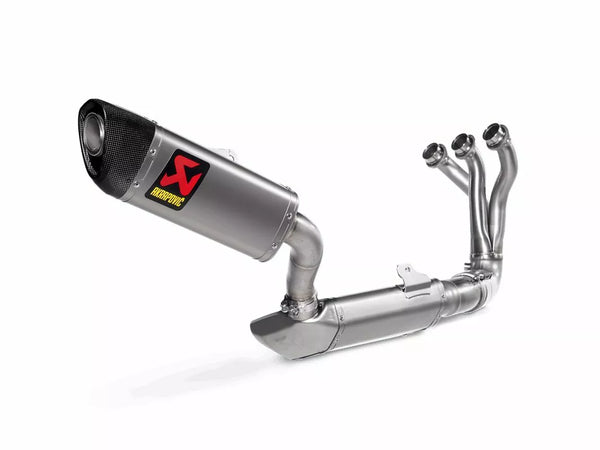 Akrapovic udstødning RAC SS/TI MT-09 S-Y9R15-HAPT/1