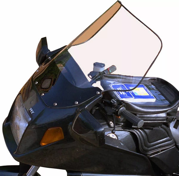 Bullster WSHLD BMW K75R/LT Gennemsigtig BB005STIN