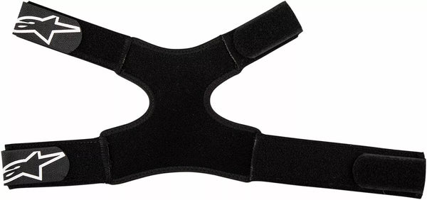 Alpinestars (MX) Strap Kit Fluid-Kneebrace S/L 6952114-10SL