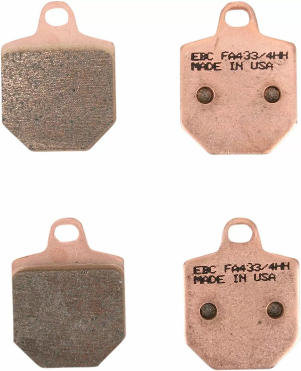 EBC Brake Pad sintret HH FA433/4HH