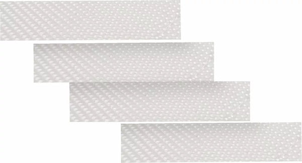 Algis Sheet 11x48 cm tekstureret x4 bk.t10.001