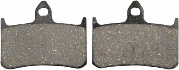 EBC Brake Pad FA ser organisk FA187