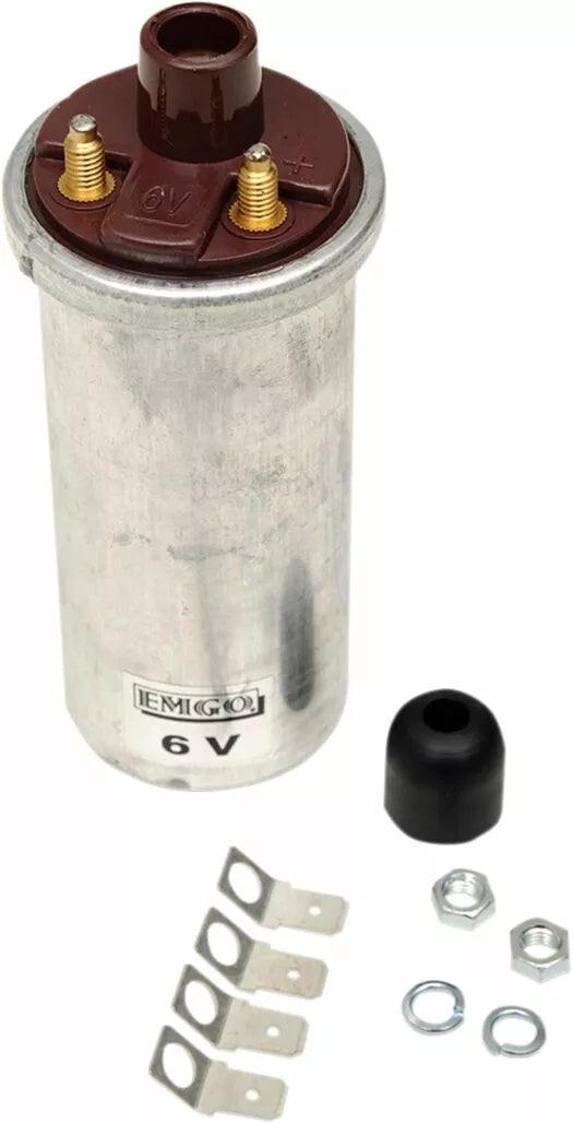 Emgo Coil Ignition 6V Lucas 24-71516