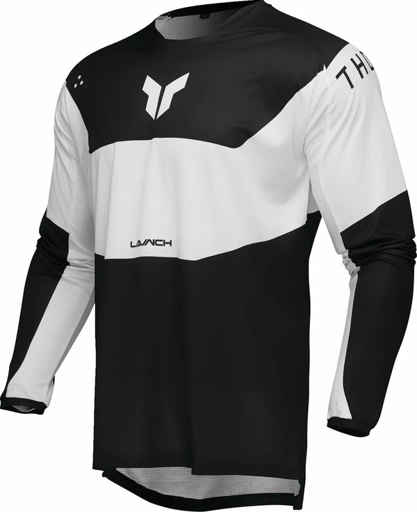 Thor Jersey lancering Storm Black LG 2910-8227