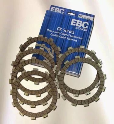 EBC CLUTCH FRICTION PLAT KIT CK2366