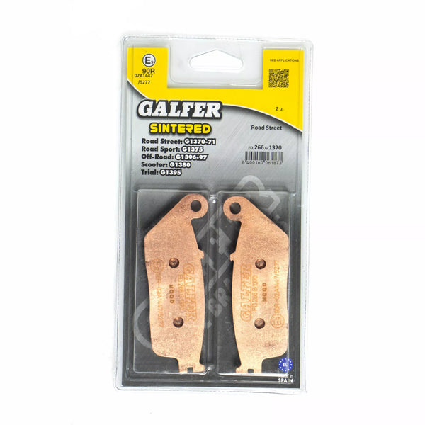 Galfer Brake Pad sintret FD266G1370