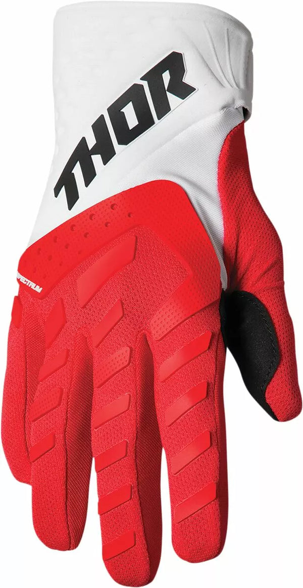 Thor Glove Spectrum Red/Wh SM 3330-6838