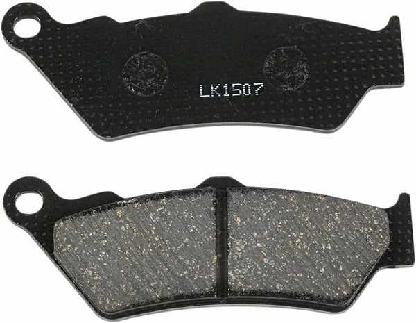 EBC Brake Pad FA ser organisk FA209/2 ud