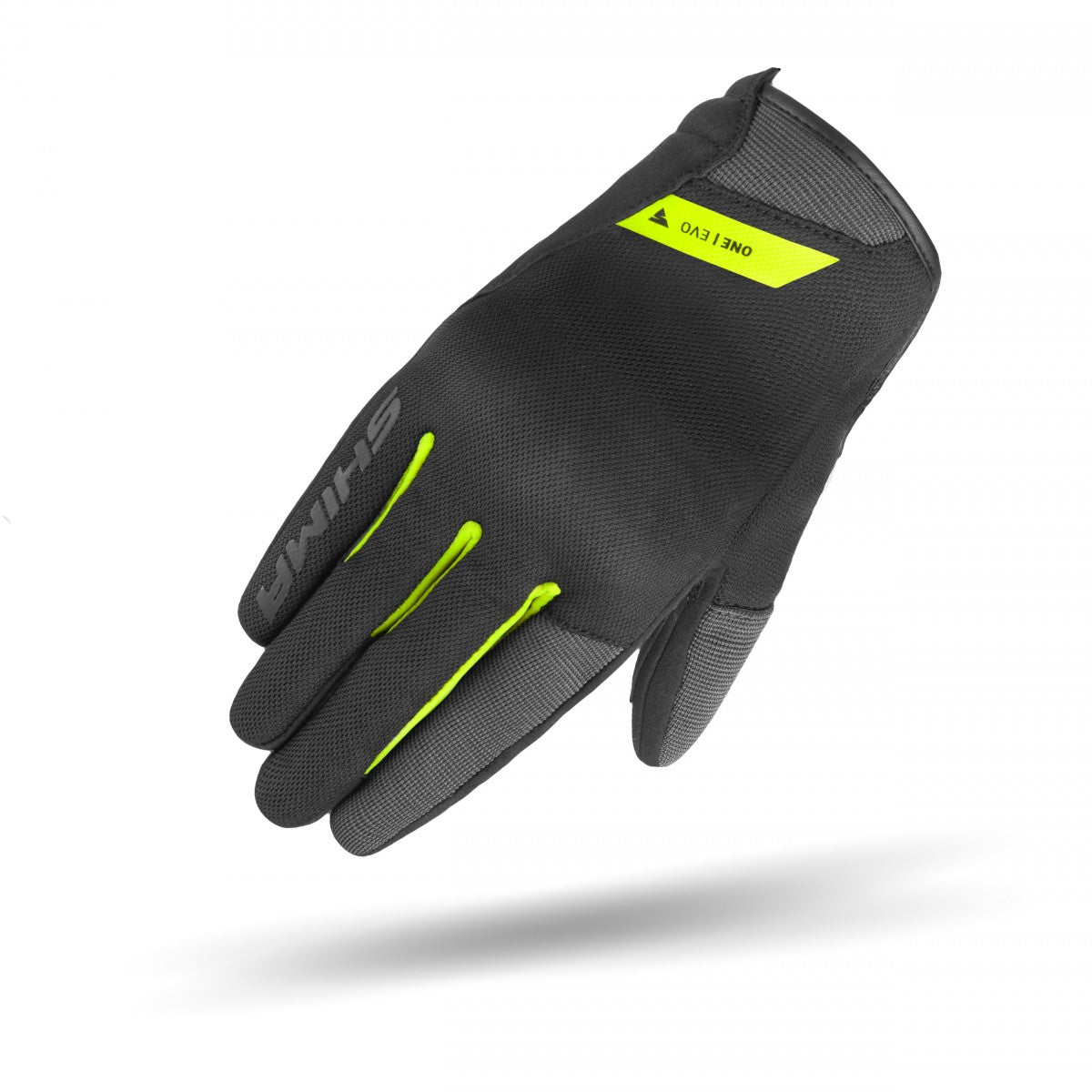 Shima MC Gloves One Evo Black /Flu