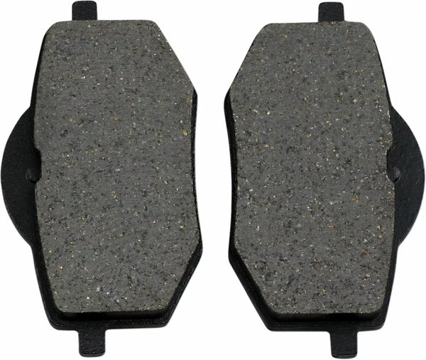 EBC Brake Pad FA ser organisk FA136