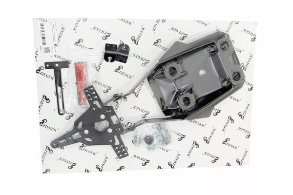 Zieger nummerplade Holder Pro Type 10010317