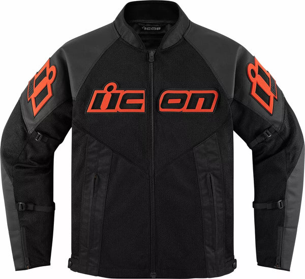 ICON JKT MESH OF LTHR CE SM 2810-3907
