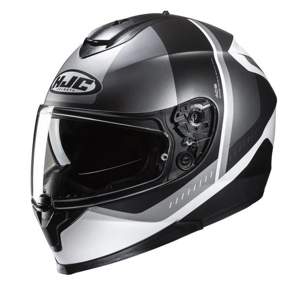 HJC Integral MC Helmet C70N Alia sort /grå