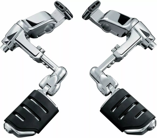 Kuyakyn peg dobbelt ergo 3 adj mnt kur4081