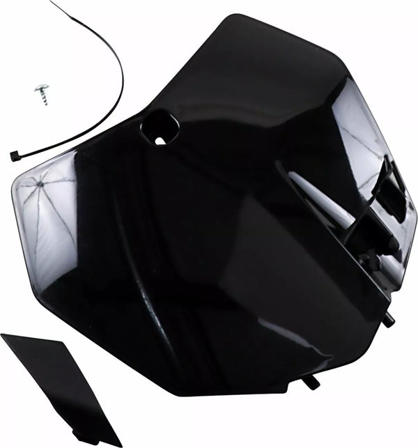 UFO-plade #frt SX/SXF 13-15 BK KT04051@001