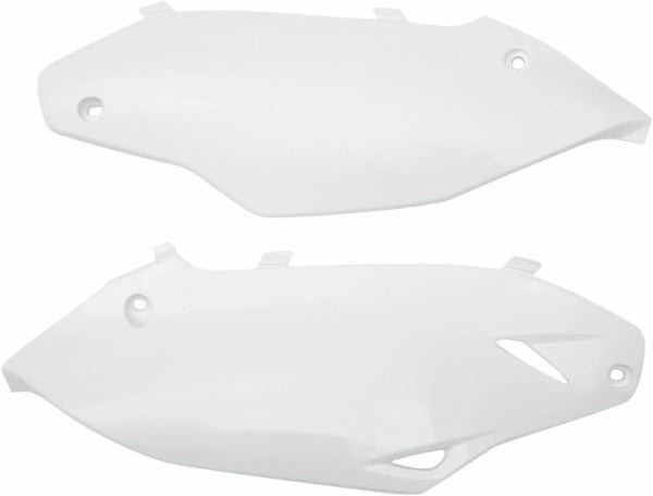 UFO PANELS SIDE KXF250/450 WH KA04720#047