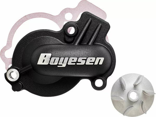 Boyesen Water Pump Kit Black WPK-42B
