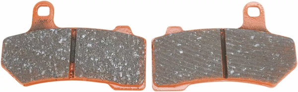 EBC Brake Pad Vee Semisntrd FA409V