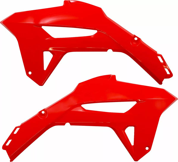 UFO Rad Covers CRF450 21-24 RD HO05605#070
