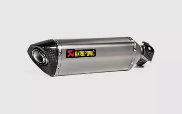 Akrapovic lyddæmper slip-on ti ninja 1100s S-K10SO32-HRT