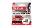 Alpine ørepropper plug & go