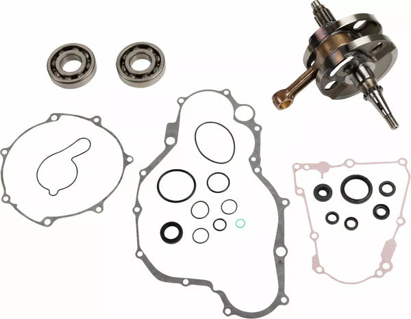 Wiseco Crank Kit m/pakning yam wwpc151