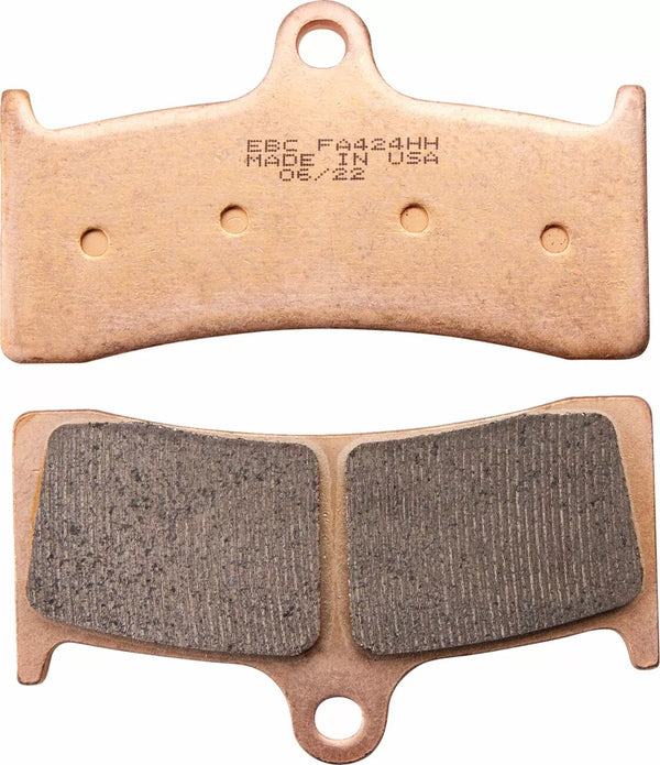 EBC Brake Pad sintret HH FA424HH